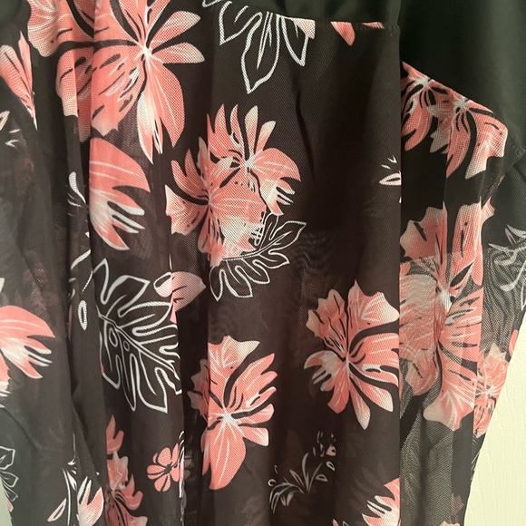 Women's Plus Size Two Piece Sexy Tankini Swimsuit Bathing Suit Swimwear 16W -20W - Picture 11 of 11